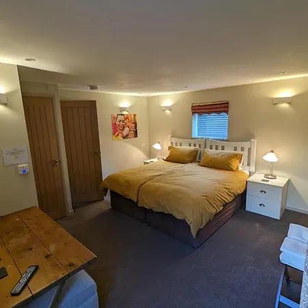 Bandroom * Kirkby Stephen