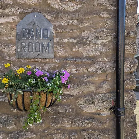 Bandroom * Kirkby Stephen
