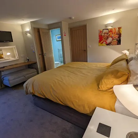 別荘 Bandroom カークビー・ステファン