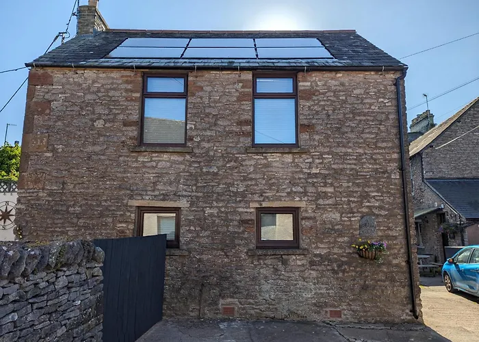 Bandroom * Kirkby Stephen