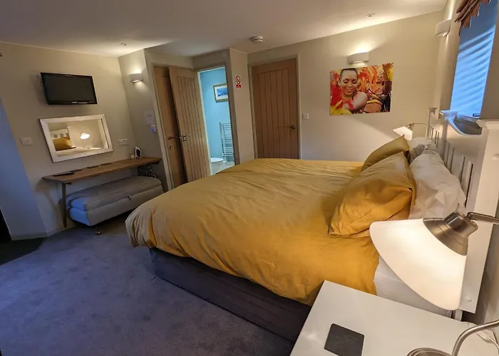 Ferienhaus Bandroom Kirkby Stephen