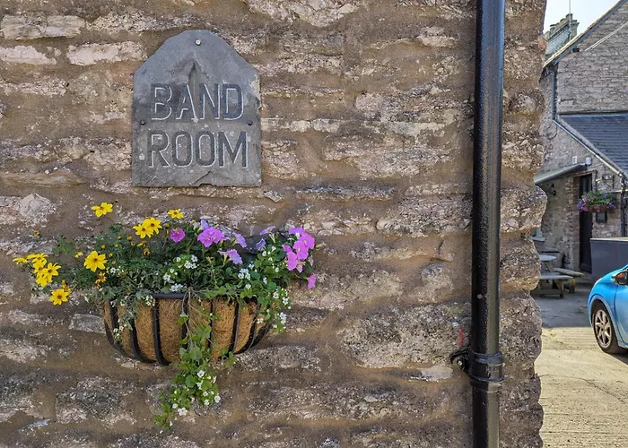 Bandroom * Kirkby Stephen